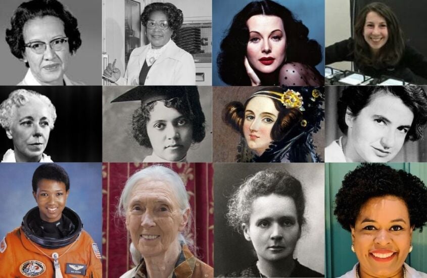 Conhe A Mulheres Cientistas Que Marcaram A Hist Ria Suas
