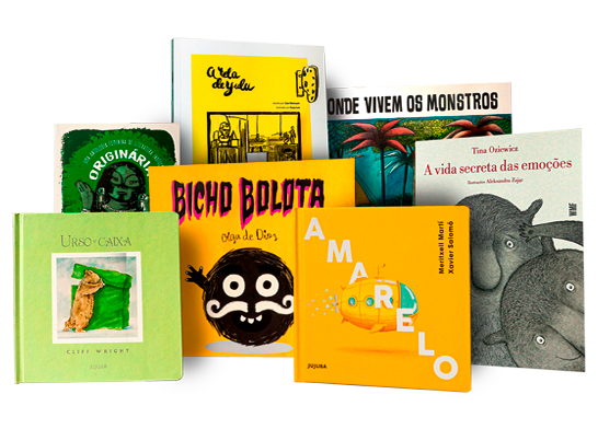 Livros recebidos