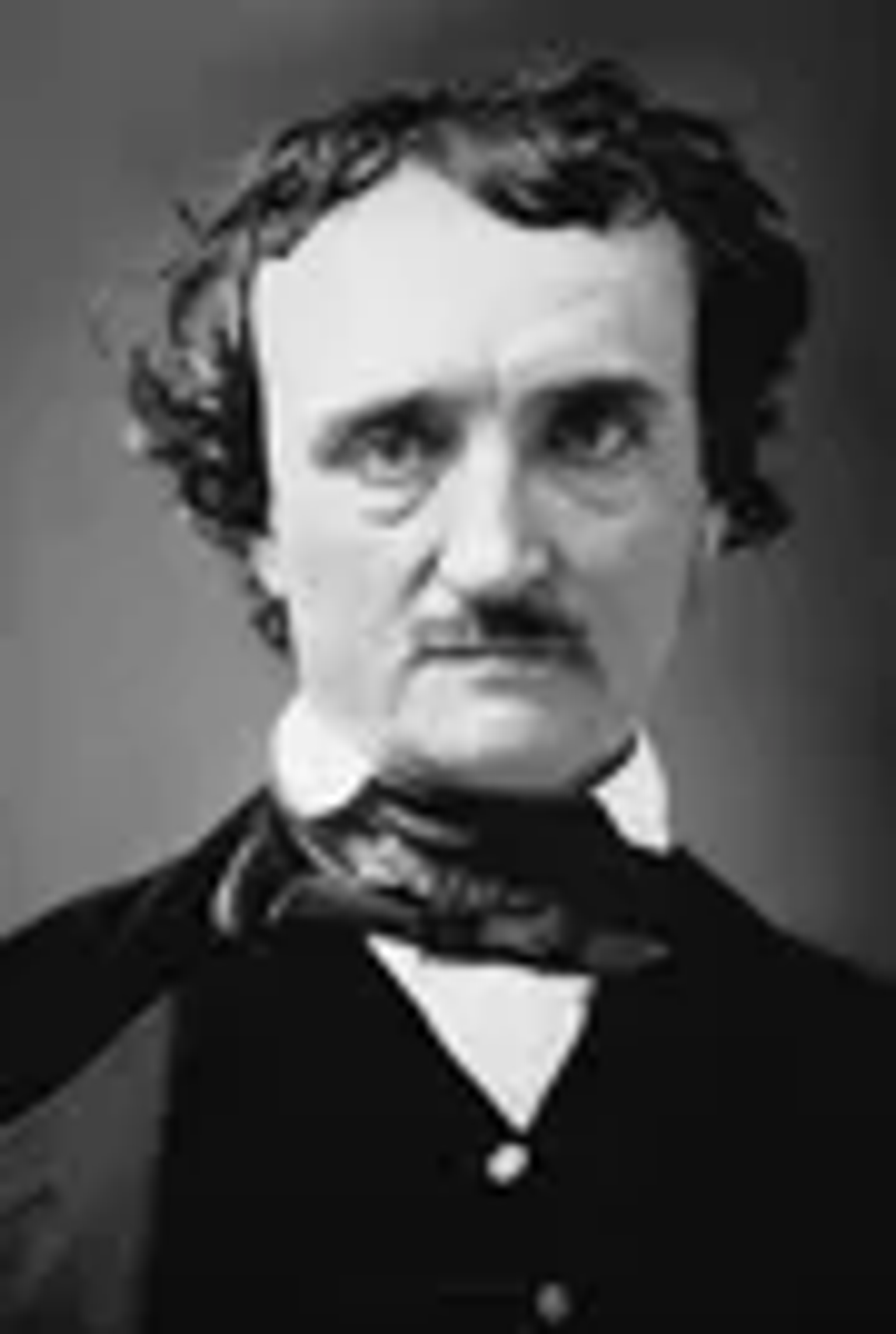 Foto do autor Edgar Allan Poe