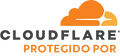 Selo de segurança da Cloudflare