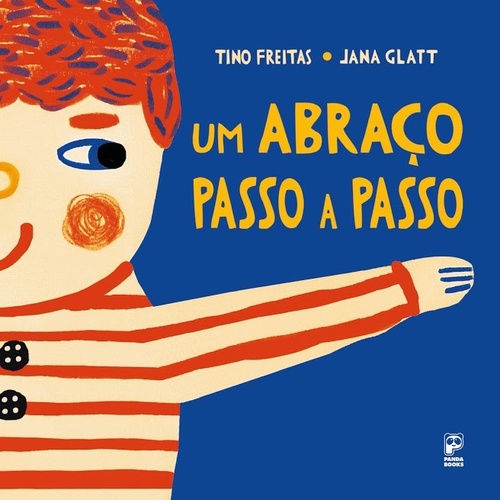 um abraço passo a passo tino freitas jana glatt