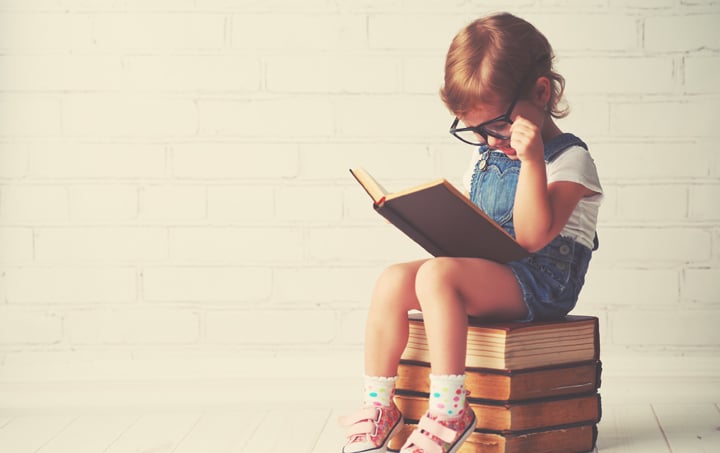 importância da leitura para desenvolvimento infantil