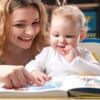 A importância da leitura para bebês
