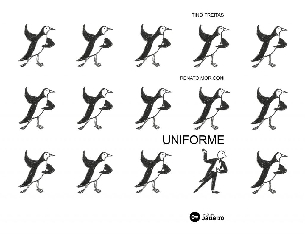 uniforme renato moriconi tino freitas