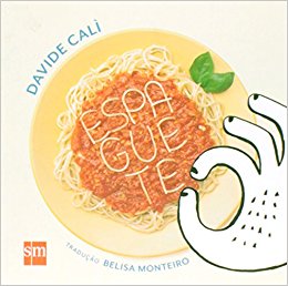 Alimentação seletiva: espaguete davide calí belisa monteiro
