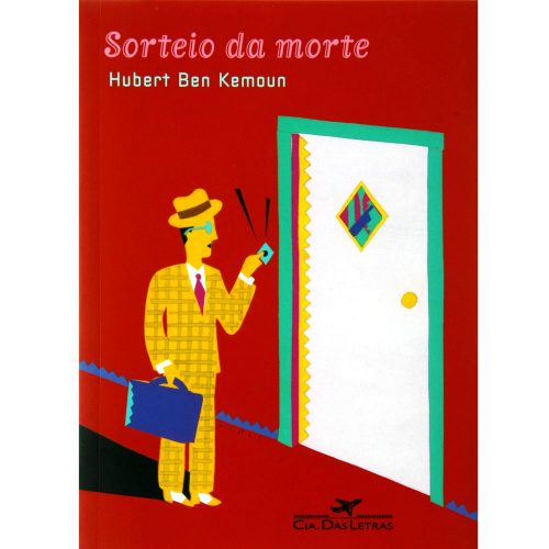 medo na infancia: Sorteio da morte hubert ben kemoun