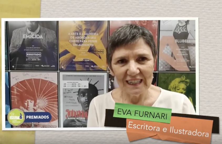 Eva Furnari fala aos leitores