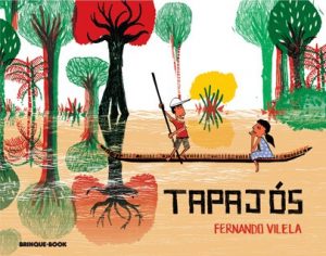 meio ambiente educacao infantil:Tapajós fernando vilela