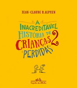 livros de bruxas: a inacreditável historia de duas crianças perdidas