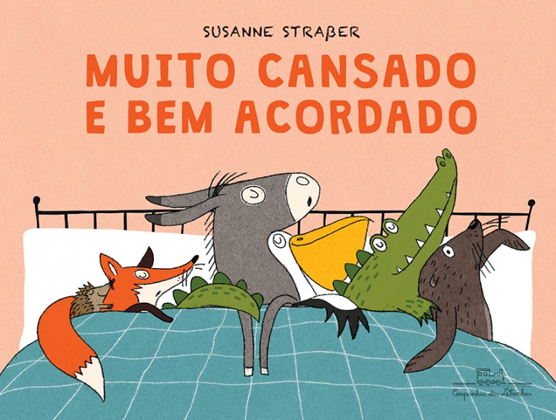 festa do pijama: muito cansado e bem acordado susanne straber