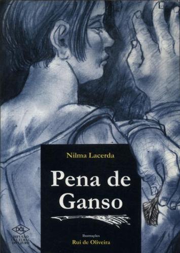 literatura infantil feita por mulheres: Pena de Ganso Nilma Lacerda