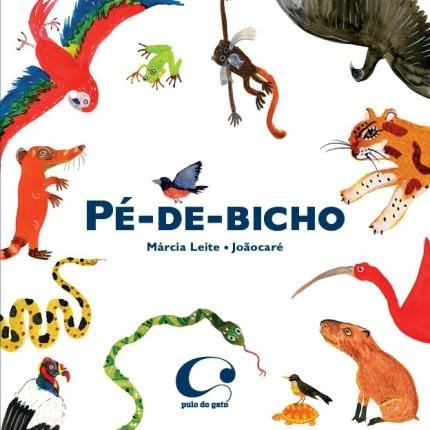 meio ambiente educacao infantil: Pé-de-bicho márcia leite joãocaré