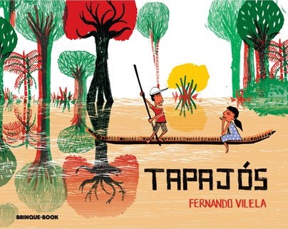 Tapajós fernando vilela