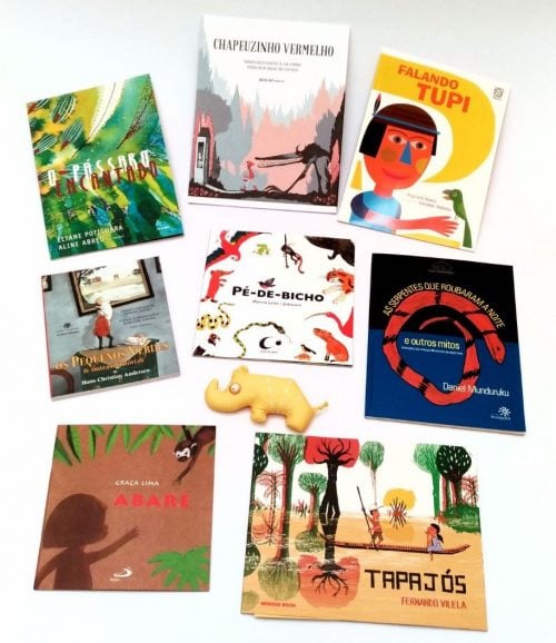 Literatura indígena: conheça obras que semeiam a diversidade dos povos indígenas às crianças