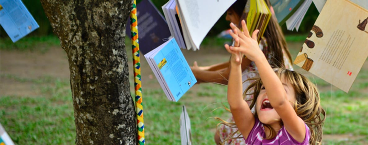 Confira no Quindim como foi falar de Literatura Infantil na Flip