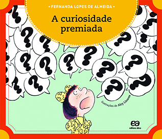 a curiosidade premiada fernanda lopes de almeida