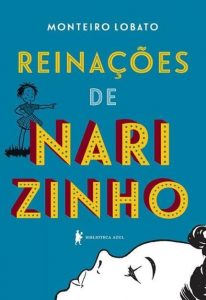 reinações de narizinho