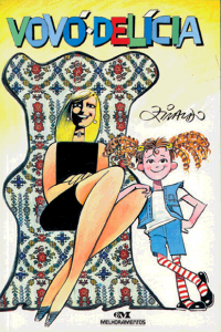 vovó delícia ziraldo