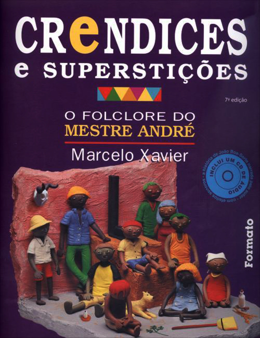 folclore: crendices e superstições marcelo xavier