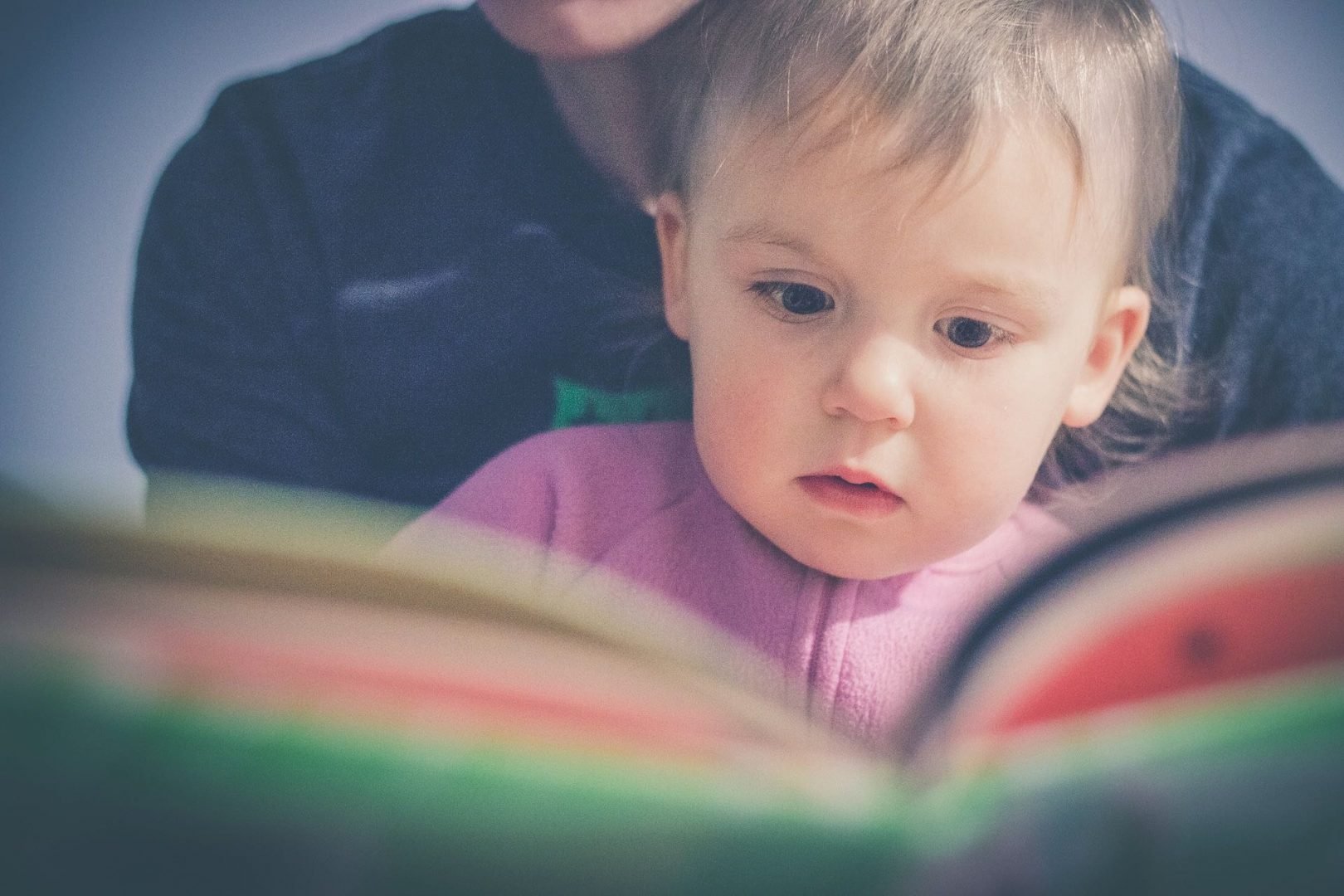 Como melhorar a concentração infantil com leitura