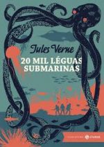 vinte mil léguas submarinas jules verne