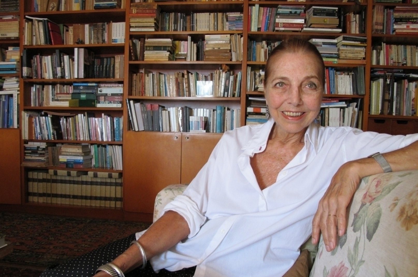 Marina Colasanti fala sobre literatura infantil e infância em entrevista