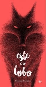 releitura histórias de contos de fadas : este é o lobo Alexandre Rampazo
