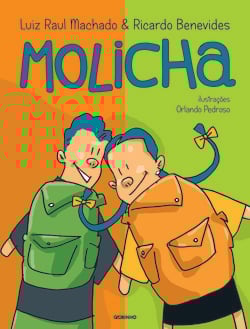 livros contra masculinidade tóxica: molicha luiz raul machado e ricardo benevides orlando pedroso