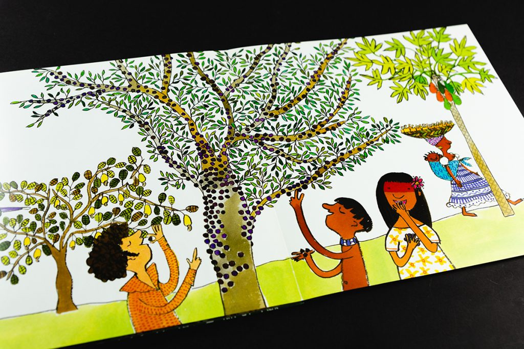 Flora e fauna brasileira: Mariana Massarani