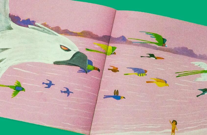 Biodiversidade: Por que a flora e fauna brasileira deveriam estar mais presentes no livro infantil?