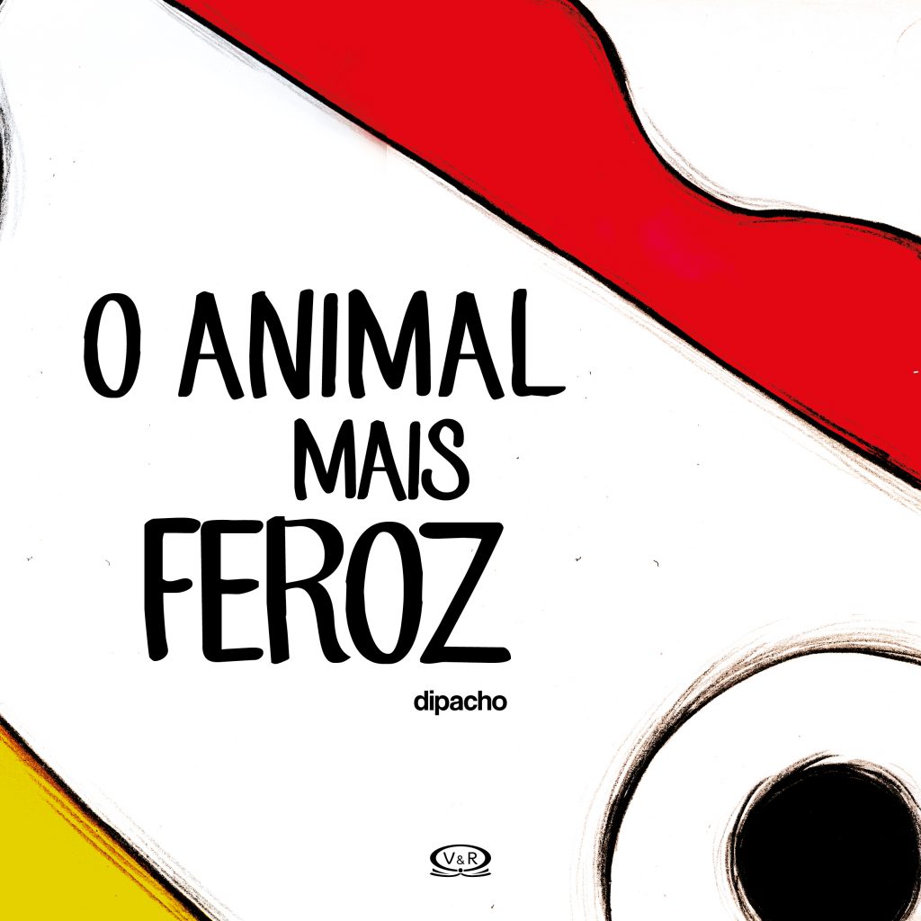 medo na infancia: O ANIMAL MAIS FEROZ DIPACHO