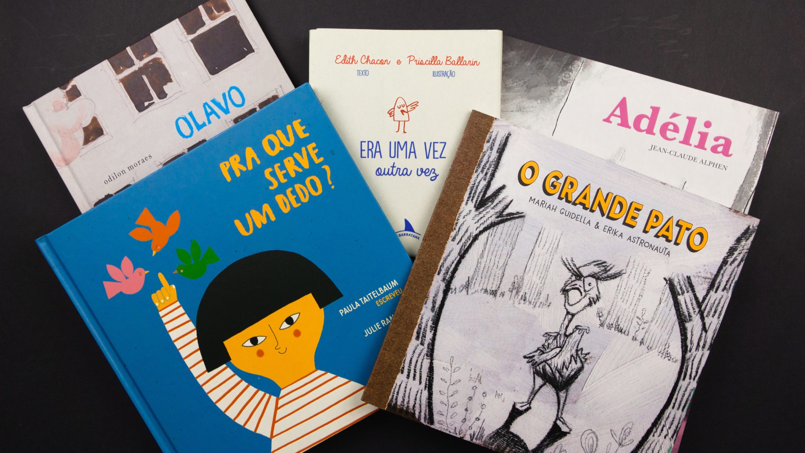 Coletivos e editoras independentes no mercado de livros infantis