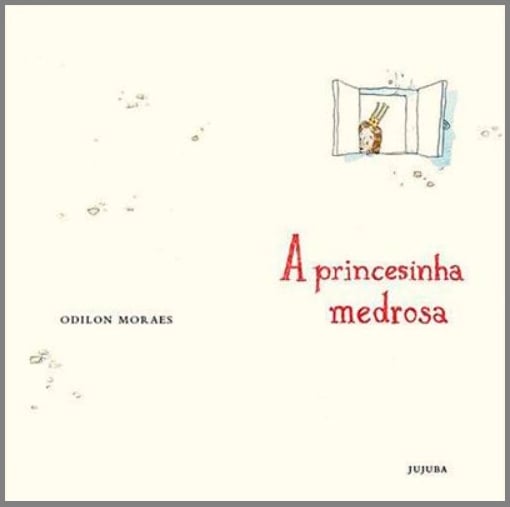 personagens femininas: a princesinha medrosa odilon moraes