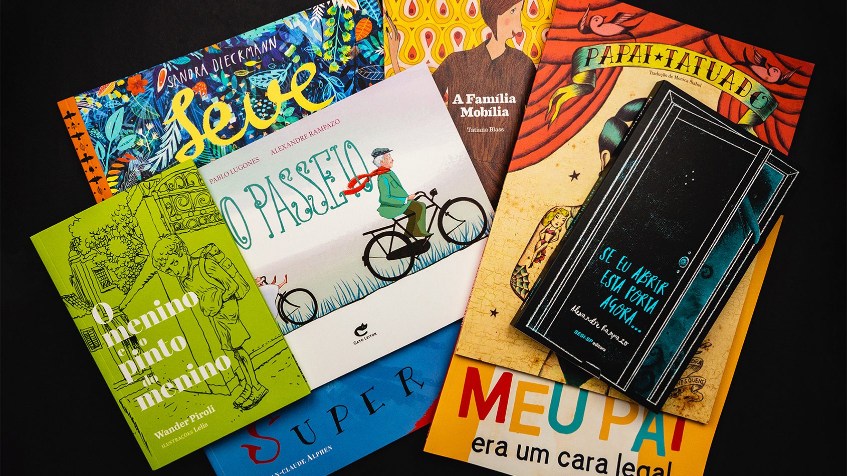 Pais na literatura infantil: um tabu?