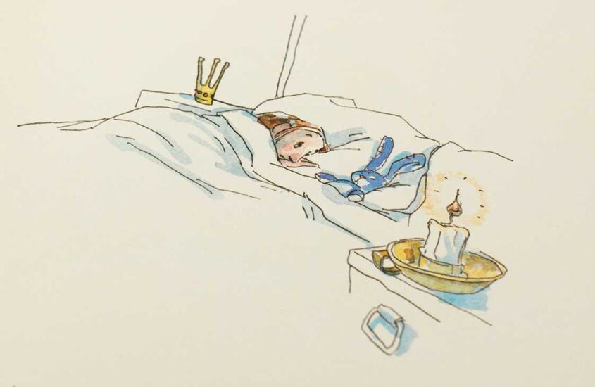 Medo na infância: como a literatura pode espantar os fantasmas debaixo da cama