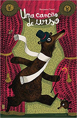 livros para crianças de 3 a 5 anos: canção-de-urso