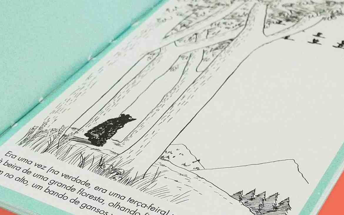Quem é seu filho? Como apoiar a criança na construção de sua identidade 7 Como apoiar a crianca na construcao de sua identidade.capa . Imagem do livro O urso que nao era