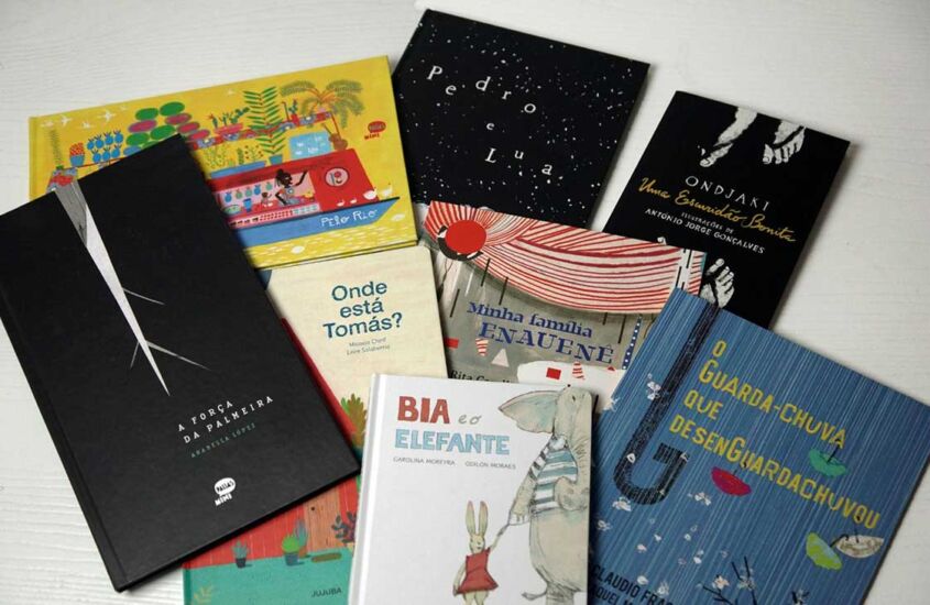 Eu e o outro: livros infantis revelam a diversidade das relações humanas