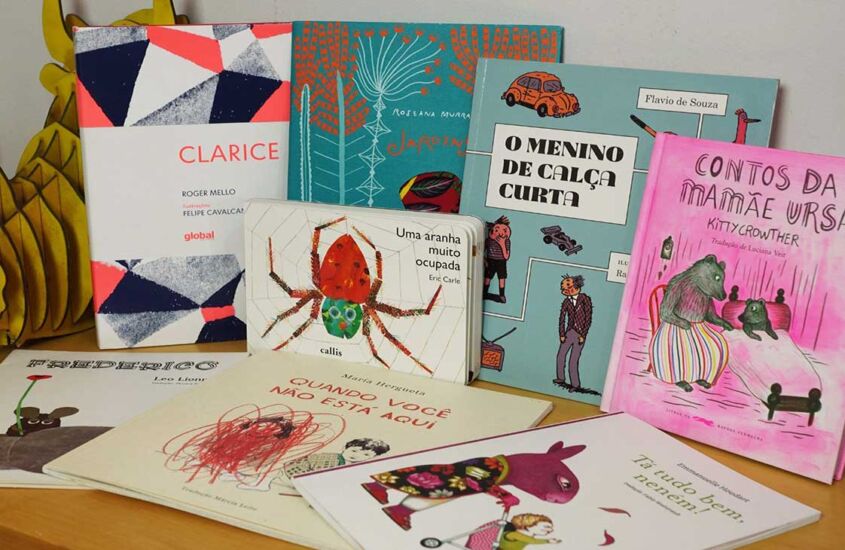 Grandes nomes da literatura infantil encerram 2019 no Clube Quindim!