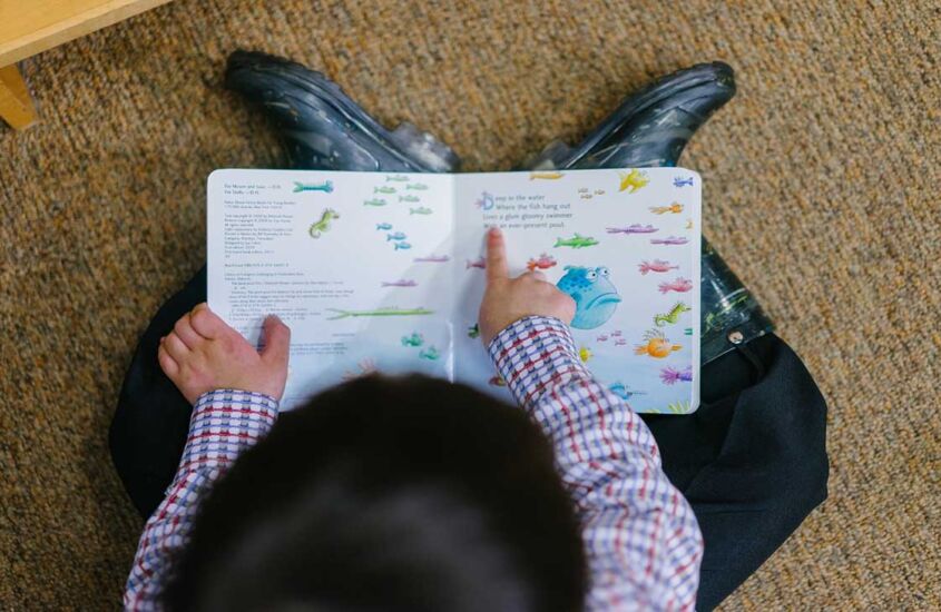 Leitura na infância: 5 mitos para desconstruir já