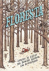 Livros para crianças de 10 anos: Contos de fadas. Na floresta