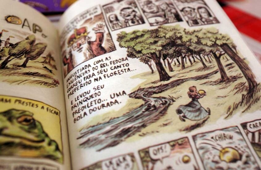 HQ: 5 competências que as histórias em quadrinhos desenvolvem nas crianças