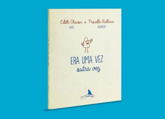 Livro objeto entenda o que e e como a forma pode transformar a leitura. Capa do livro Era uma vez