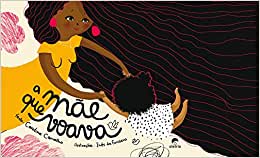 personagens negras: livros para bebes: a mae que voava
