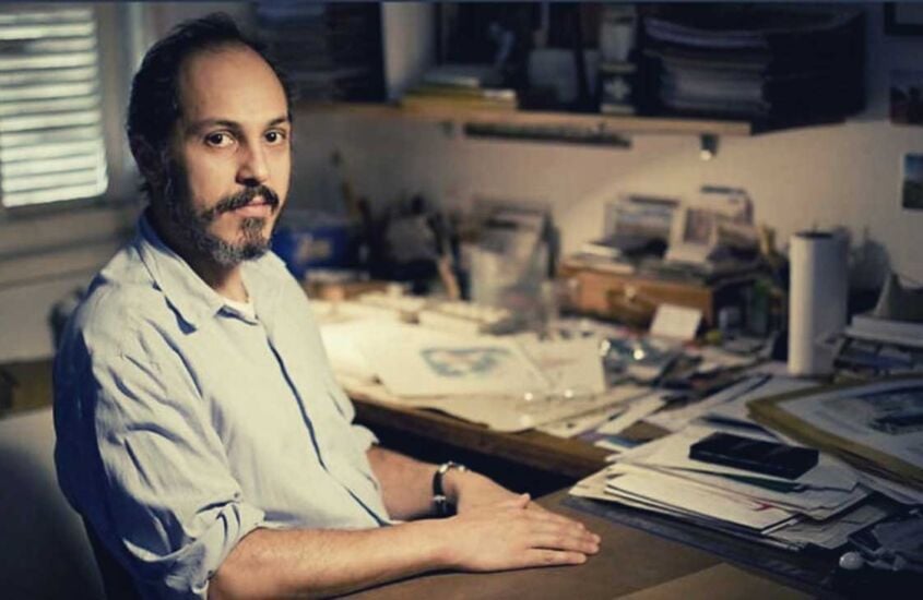 Quindim entrevista Odilon Moraes: autor fala sobre sua obra e a infância hoje
