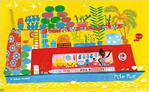 História infantil para dormir: pelo rio