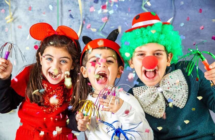 Os melhores blocos de carnaval infantis de São Paulo