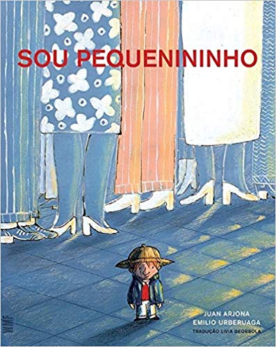 diferentes pontos de vista Escritor: Juan Arjona Ilustrador: Emilio Urberuaga Tradutora: Livia Deorsola Editora: WMF Martins Fontes