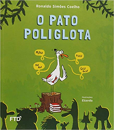 diferentes pontos de vista Escritor: Ronaldo Simões Coelho Ilustrador: Elcerdo Editora: FTD