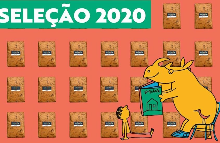 Conheça os livros infantis escolhidos pelo Clube Quindim em 2020